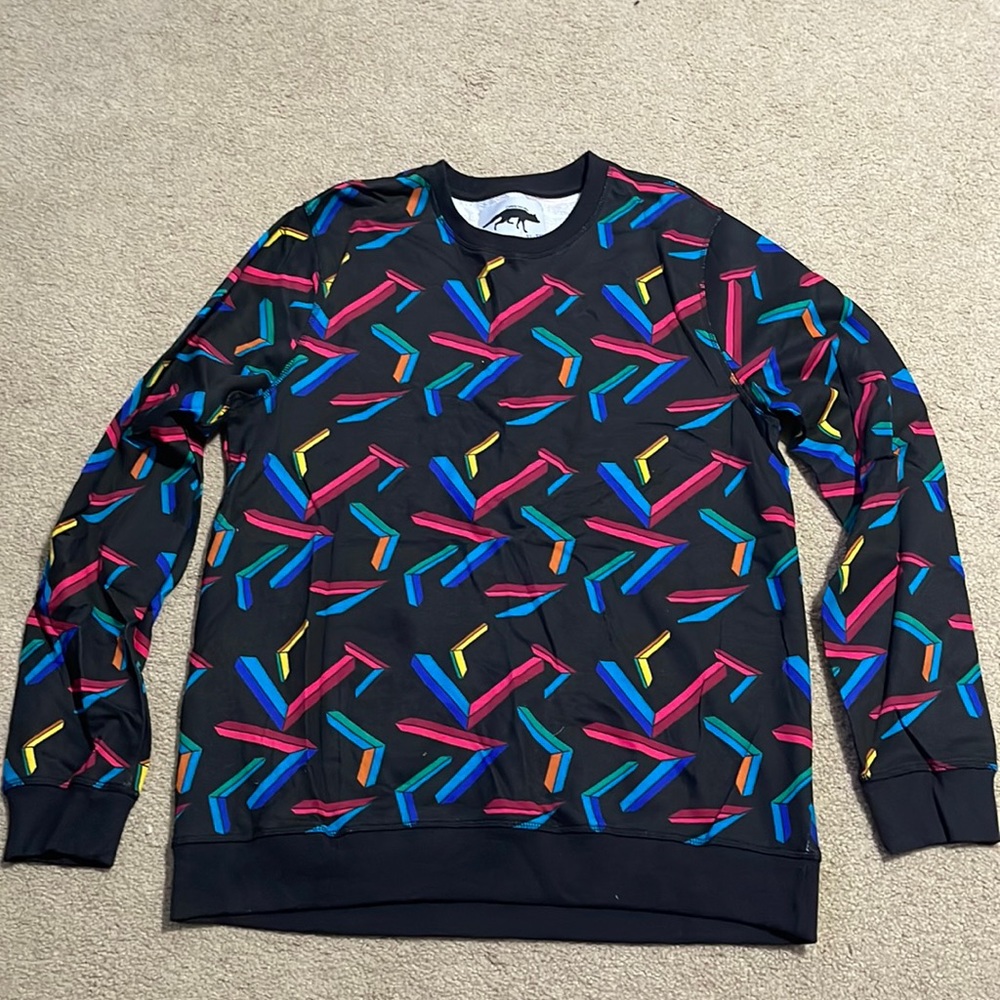 Character Hero Sweater XL